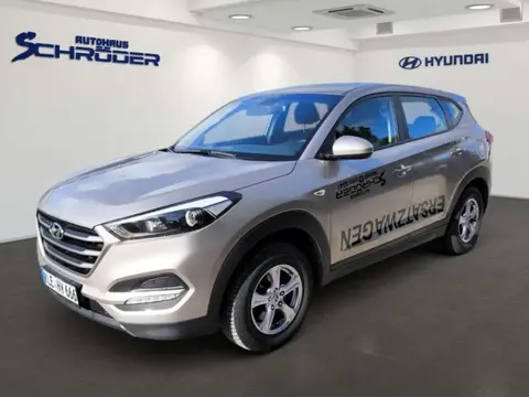 Used HYUNDAI TUCSON Petrol 2018 Ad 