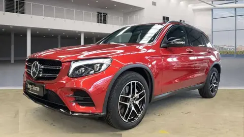 Annonce MERCEDES-BENZ CLASSE GLC Essence 2019 d'occasion 