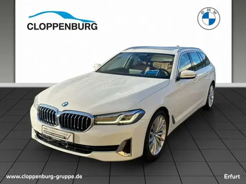 Annonce BMW SERIE 5 Hybride 2021 d'occasion 