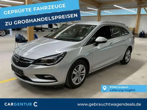 Annonce OPEL ASTRA Diesel 2019 d'occasion 