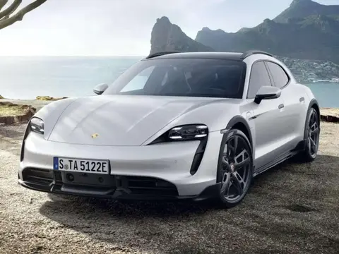 Annonce PORSCHE TAYCAN Électrique 2023 d'occasion 