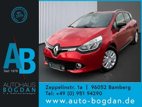 Annonce RENAULT CLIO Essence 2015 d'occasion 