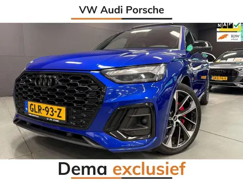 Annonce AUDI Q5 Hybride 2021 d'occasion 