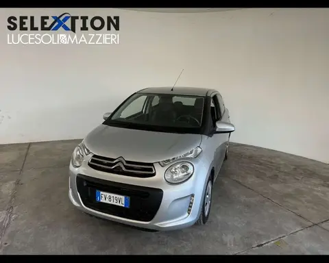 Annonce CITROEN C1 Essence 2019 d'occasion 