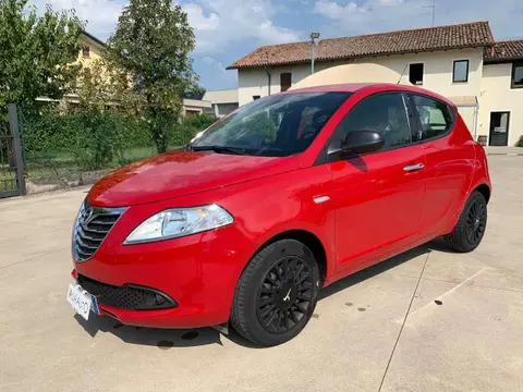 Annonce LANCIA YPSILON Essence 2015 d'occasion 