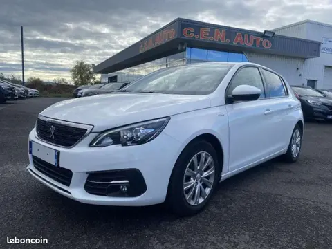 Used PEUGEOT 308 Petrol 2019 Ad 