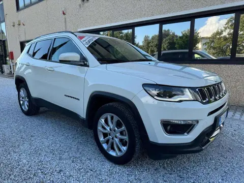 Annonce JEEP COMPASS Diesel 2021 d'occasion 