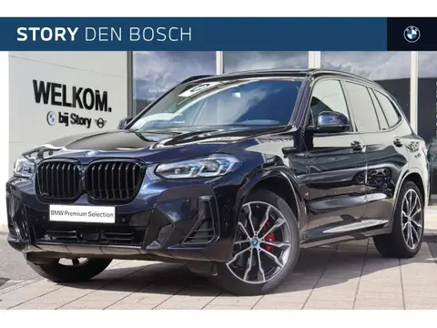 Annonce BMW X3 Hybride 2023 d'occasion 