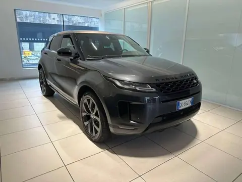 Used LAND ROVER RANGE ROVER EVOQUE Hybrid 2022 Ad 