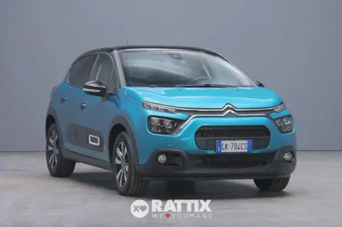 Annonce CITROEN C3 Essence 2022 d'occasion 