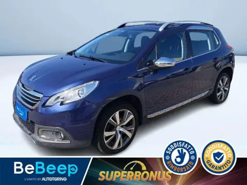 Used PEUGEOT 2008 Diesel 2015 Ad 