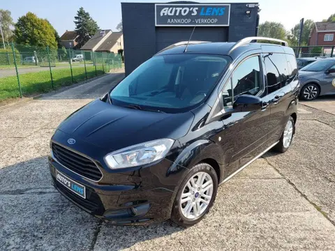 Annonce FORD TOURNEO Essence 2016 d'occasion 