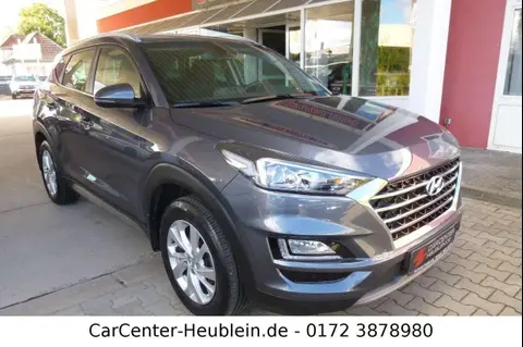 Annonce HYUNDAI TUCSON Essence 2019 d'occasion 