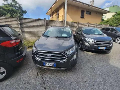 Used FORD ECOSPORT Petrol 2019 Ad 