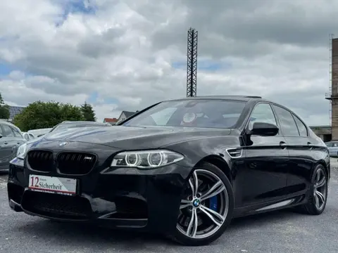 Used BMW M5 Petrol 2016 Ad 