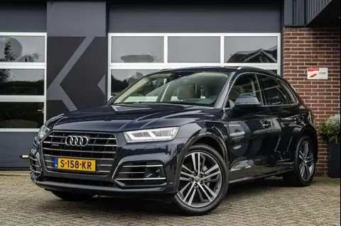 Used AUDI Q5 Hybrid 2020 Ad 