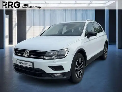 Annonce VOLKSWAGEN TIGUAN Diesel 2019 d'occasion 