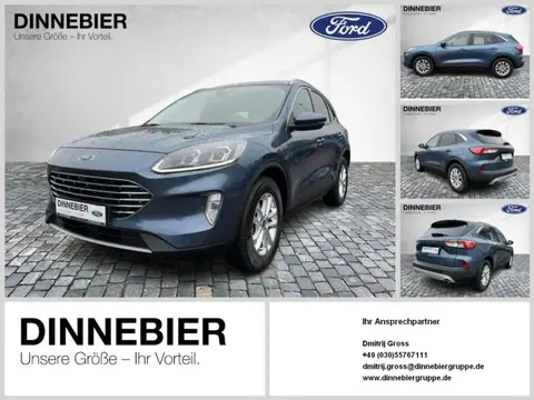 Annonce FORD KUGA Hybride 2022 d'occasion 