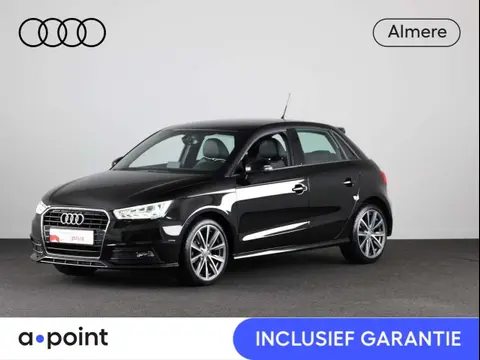 Annonce AUDI A1 Essence 2017 d'occasion 