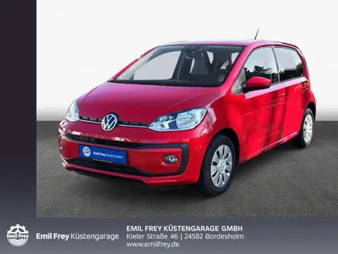 Annonce VOLKSWAGEN UP! Essence 2021 d'occasion 