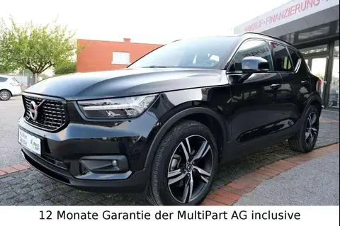 Annonce VOLVO XC40 Essence 2021 d'occasion 