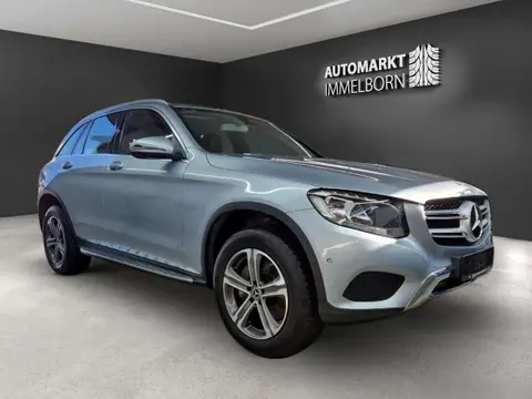 Annonce MERCEDES-BENZ CLASSE GLC Essence 2019 d'occasion 