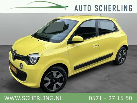 Annonce RENAULT TWINGO Essence 2015 d'occasion 