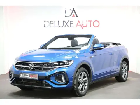 Annonce VOLKSWAGEN T-ROC Essence 2023 d'occasion 