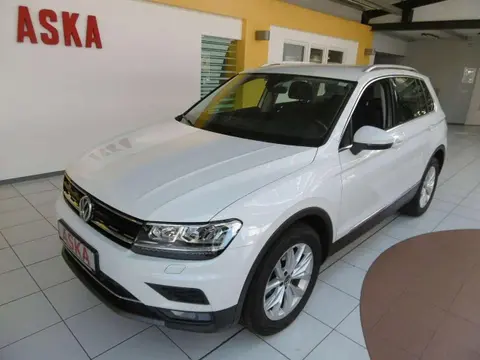 Used VOLKSWAGEN TIGUAN Petrol 2020 Ad 