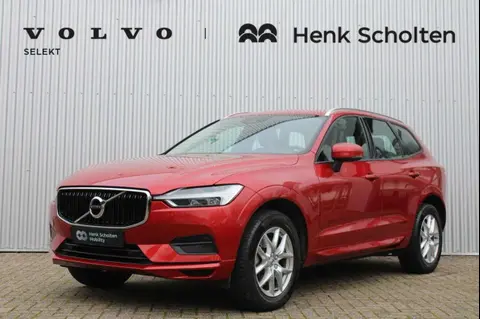 Annonce VOLVO XC60 Essence 2021 d'occasion 