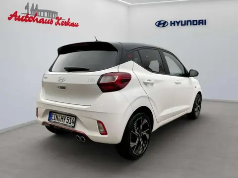 Used HYUNDAI I10 Petrol 2024 Ad 