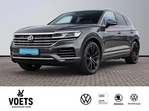 Used VOLKSWAGEN TOUAREG Diesel 2020 Ad 