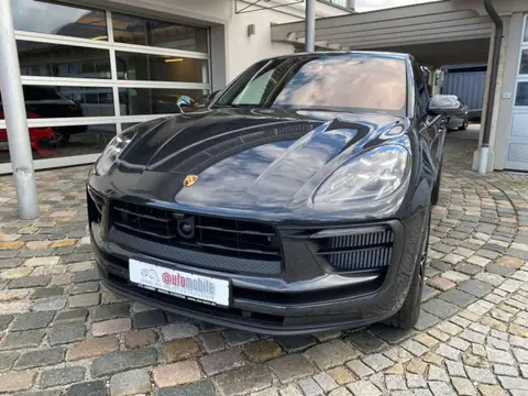 Annonce PORSCHE MACAN Essence 2024 d'occasion Allemagne