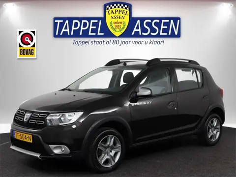 Used DACIA SANDERO Petrol 2018 Ad 