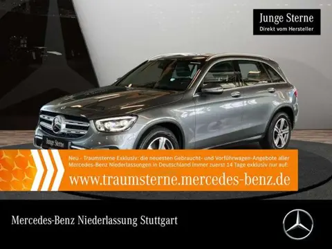 Annonce MERCEDES-BENZ CLASSE GLC Essence 2020 d'occasion 