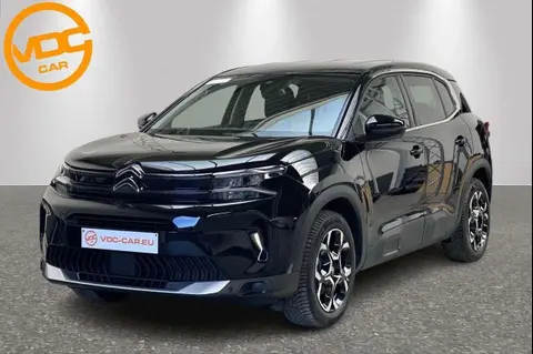 Annonce CITROEN C5 AIRCROSS Hybride 2024 d'occasion 