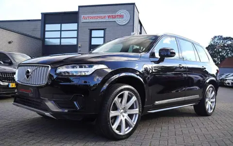 Annonce VOLVO XC90 Hybride 2019 d'occasion 