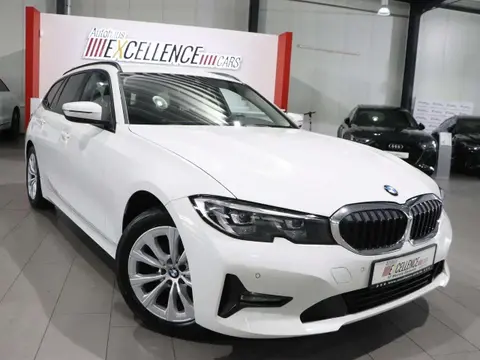 Annonce BMW SERIE 3 Diesel 2021 d'occasion 