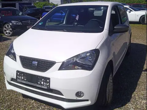 Annonce SEAT MII Essence 2019 d'occasion 