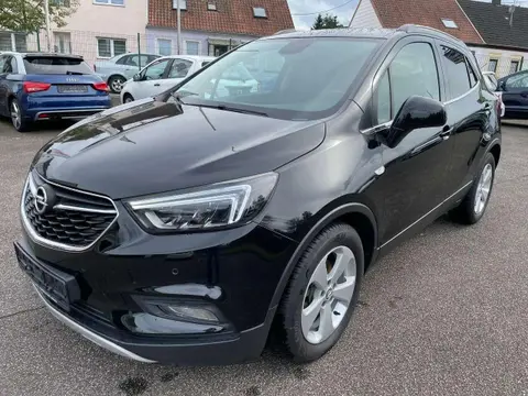 Annonce OPEL MOKKA Essence 2017 d'occasion Allemagne