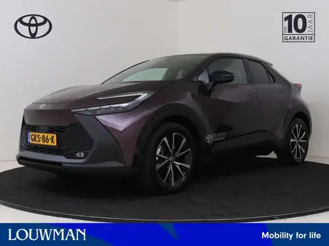 Used TOYOTA C-HR Hybrid 2024 Ad 