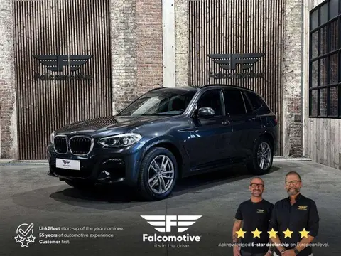 Used BMW X3 Petrol 2020 Ad 