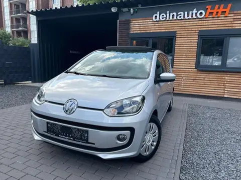 Annonce VOLKSWAGEN UP! Essence 2016 d'occasion 