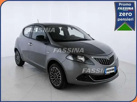 Annonce LANCIA YPSILON Hybride 2024 d'occasion 