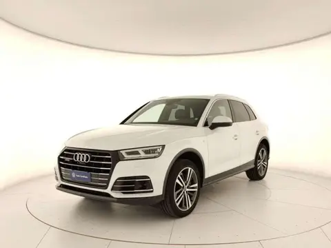 Used AUDI Q5 Hybrid 2020 Ad 