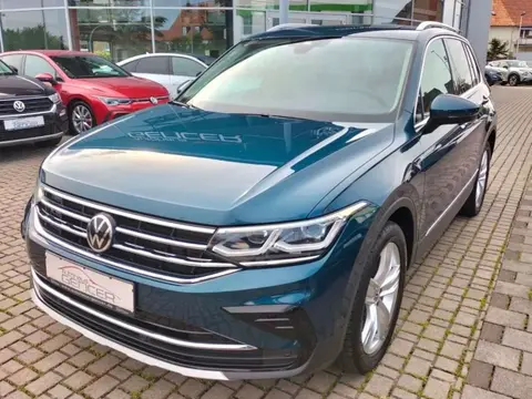 Annonce VOLKSWAGEN TIGUAN Diesel 2021 d'occasion 