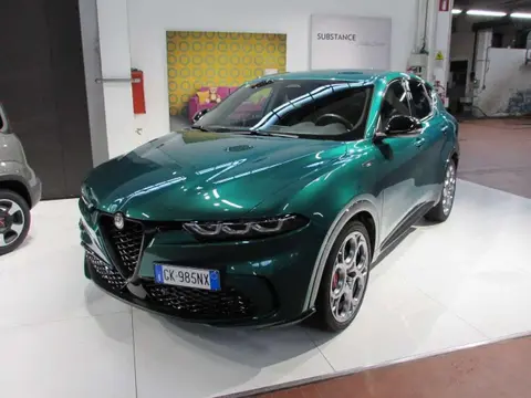 Annonce ALFA ROMEO TONALE Hybride 2022 d'occasion 