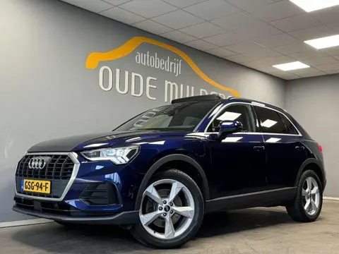 Annonce AUDI Q3 Hybride 2021 d'occasion 