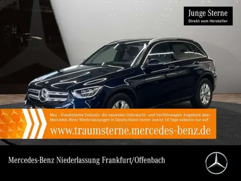 Annonce MERCEDES-BENZ CLASSE GLC Diesel 2021 d'occasion 