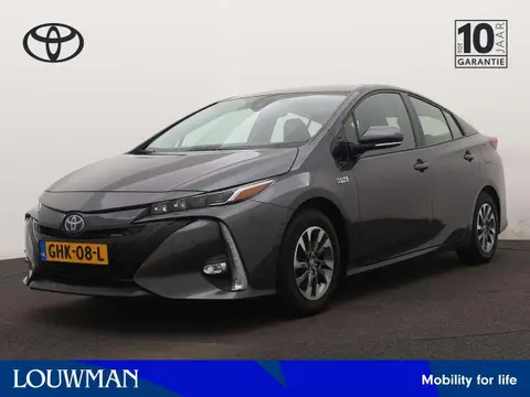 Used TOYOTA PRIUS Hybrid 2020 Ad 